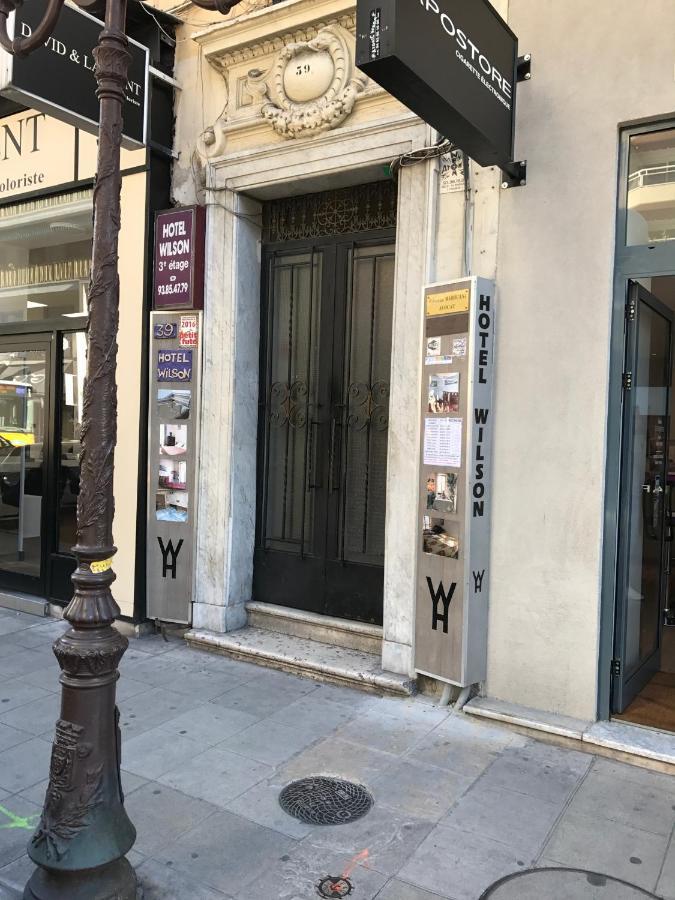 1 Bdr Downtown Near Place Massena Nicea Zewnętrze zdjęcie