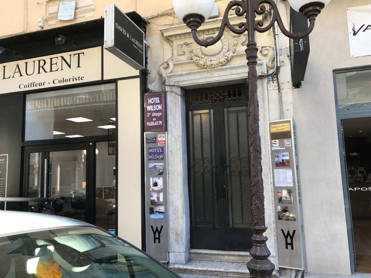 1 Bdr Downtown Near Place Massena Nicea Zewnętrze zdjęcie