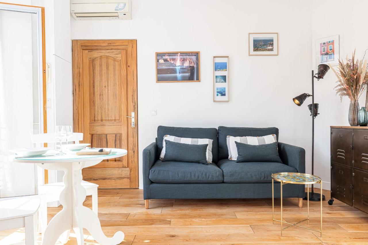 1 Bdr Downtown Near Place Massena Nicea Zewnętrze zdjęcie