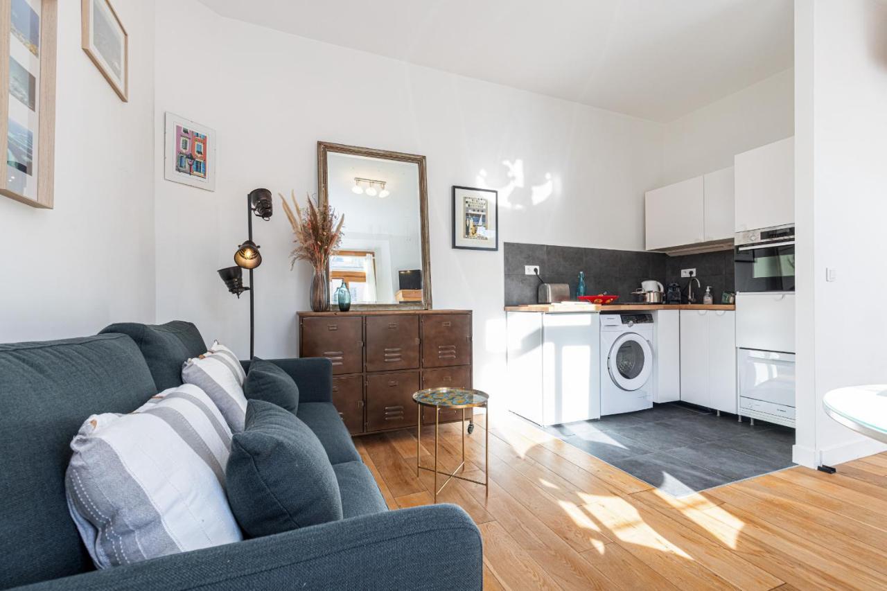 1 Bdr Downtown Near Place Massena Nicea Zewnętrze zdjęcie