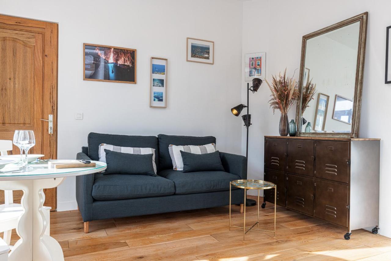 1 Bdr Downtown Near Place Massena Nicea Zewnętrze zdjęcie