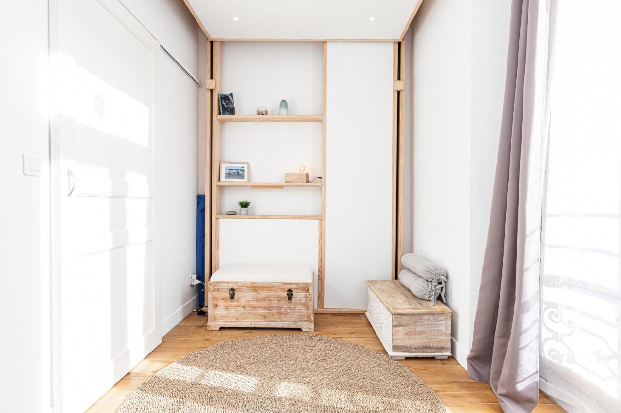 1 Bdr Downtown Near Place Massena Nicea Zewnętrze zdjęcie