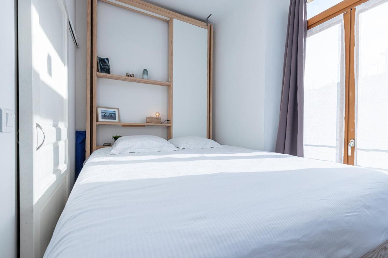 1 Bdr Downtown Near Place Massena Nicea Zewnętrze zdjęcie