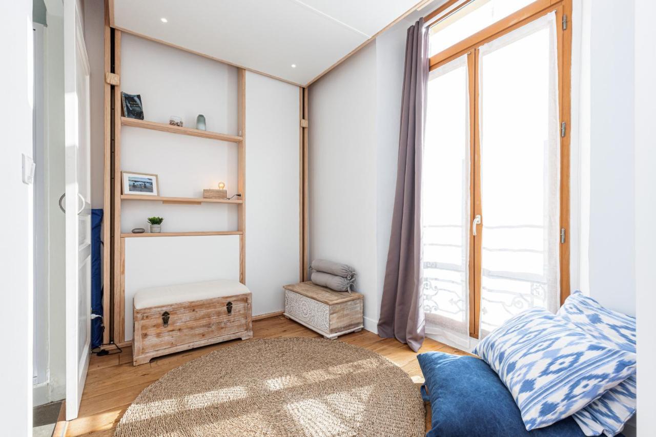 1 Bdr Downtown Near Place Massena Nicea Zewnętrze zdjęcie
