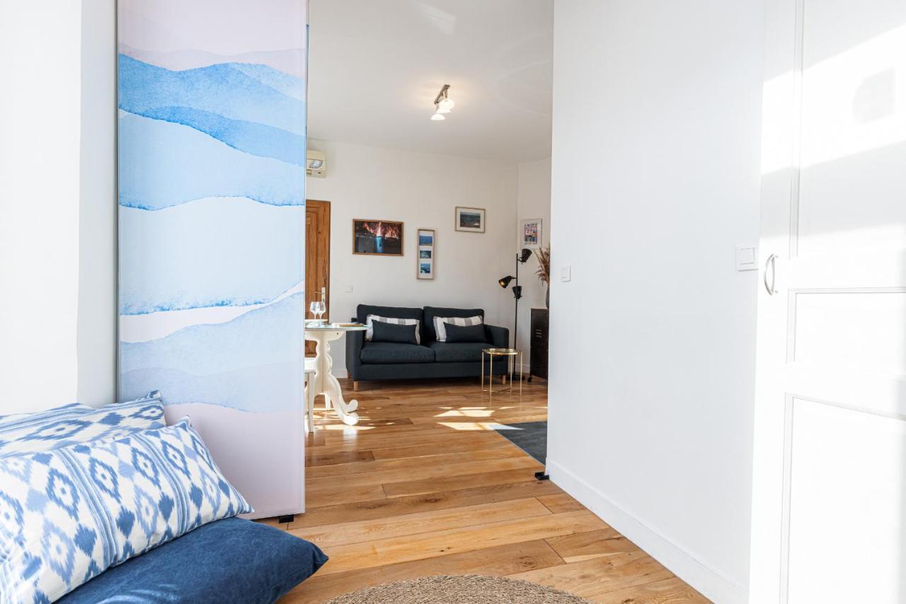 1 Bdr Downtown Near Place Massena Nicea Zewnętrze zdjęcie