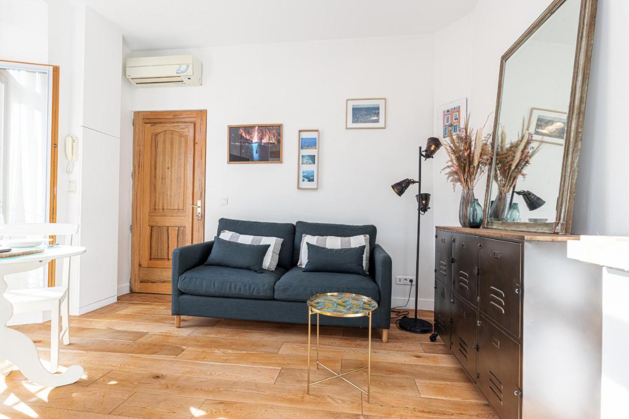 1 Bdr Downtown Near Place Massena Nicea Zewnętrze zdjęcie